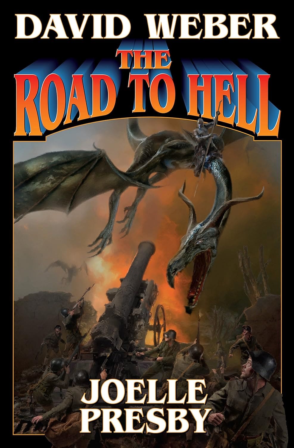 The Road To Hell