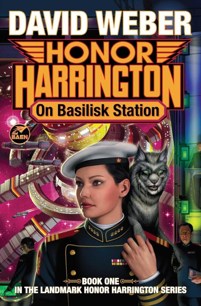 Honor Harrington