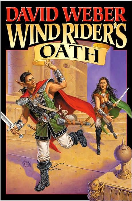 Wind Rider’s Oath